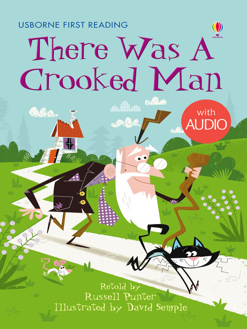 Russell Punter创作的There Was a Crooked Man作品的详细信息 - 可供借阅